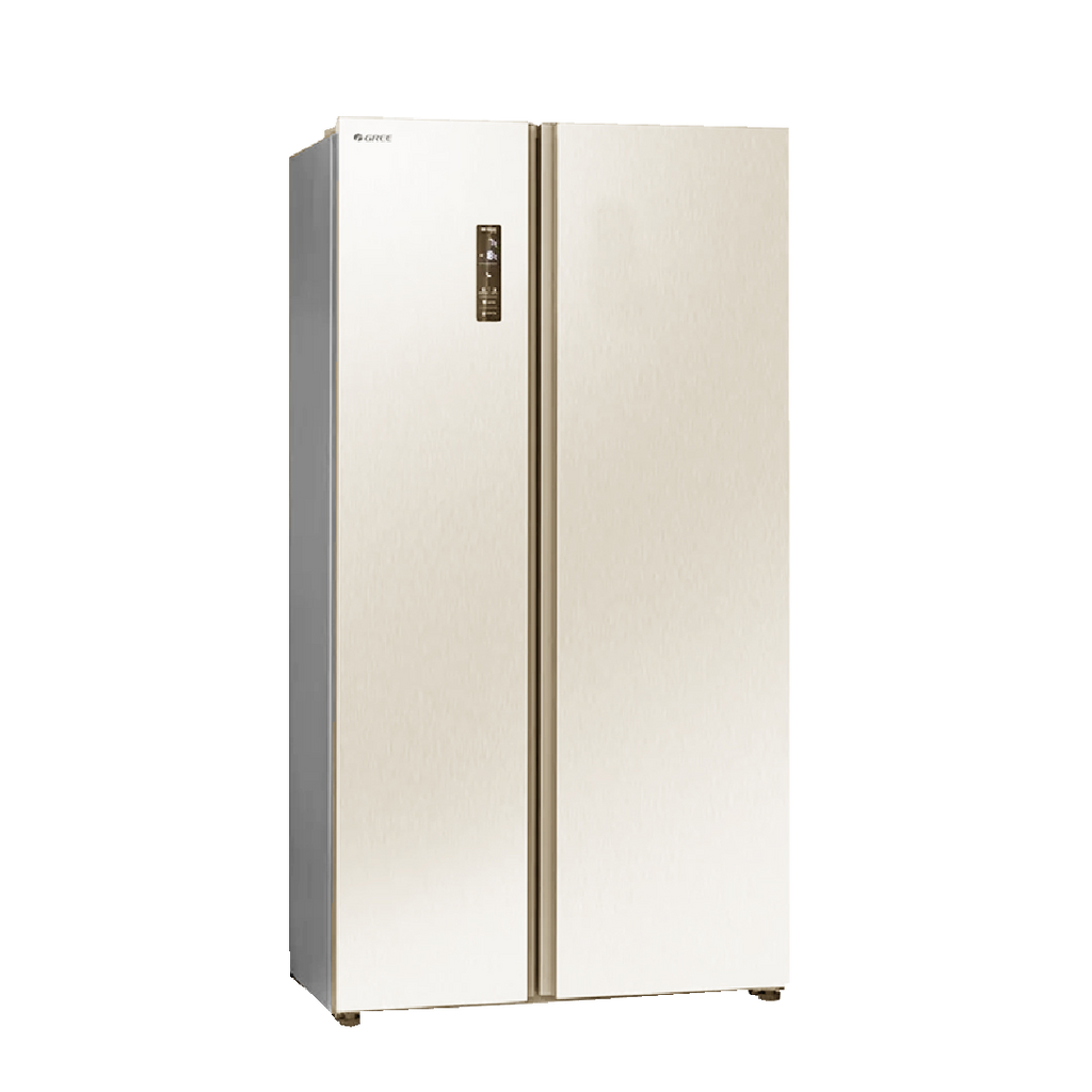 FRIGO AMERICAIN 2 PORTES GOLD 532 Litres