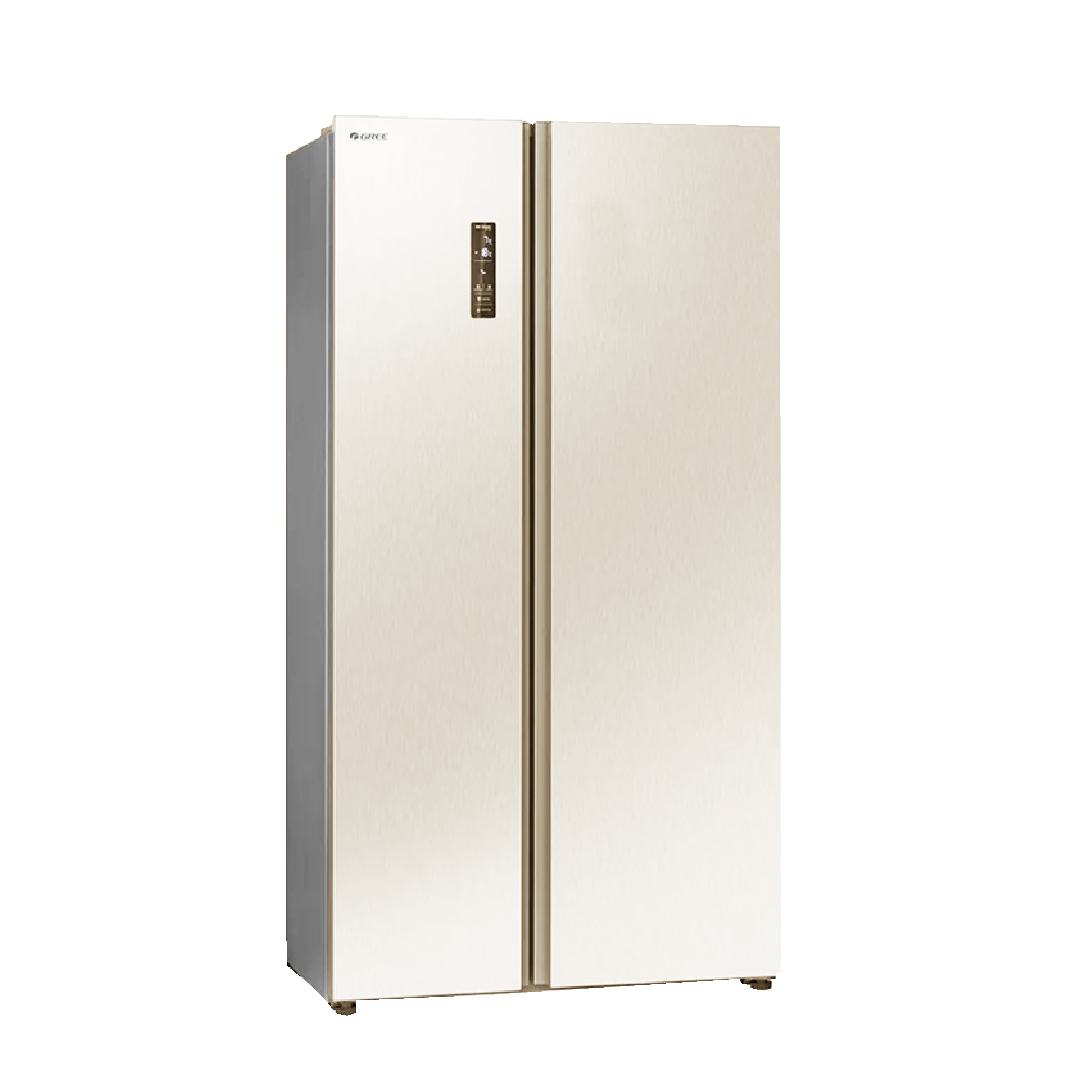 FRIGO AMERICAIN 2 PORTES GOLD 532 Litres