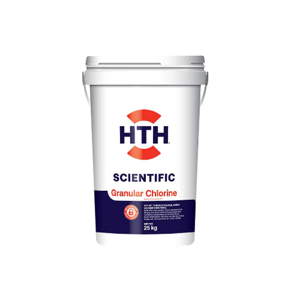 HTH CHLORE SCIENTIFIQUE