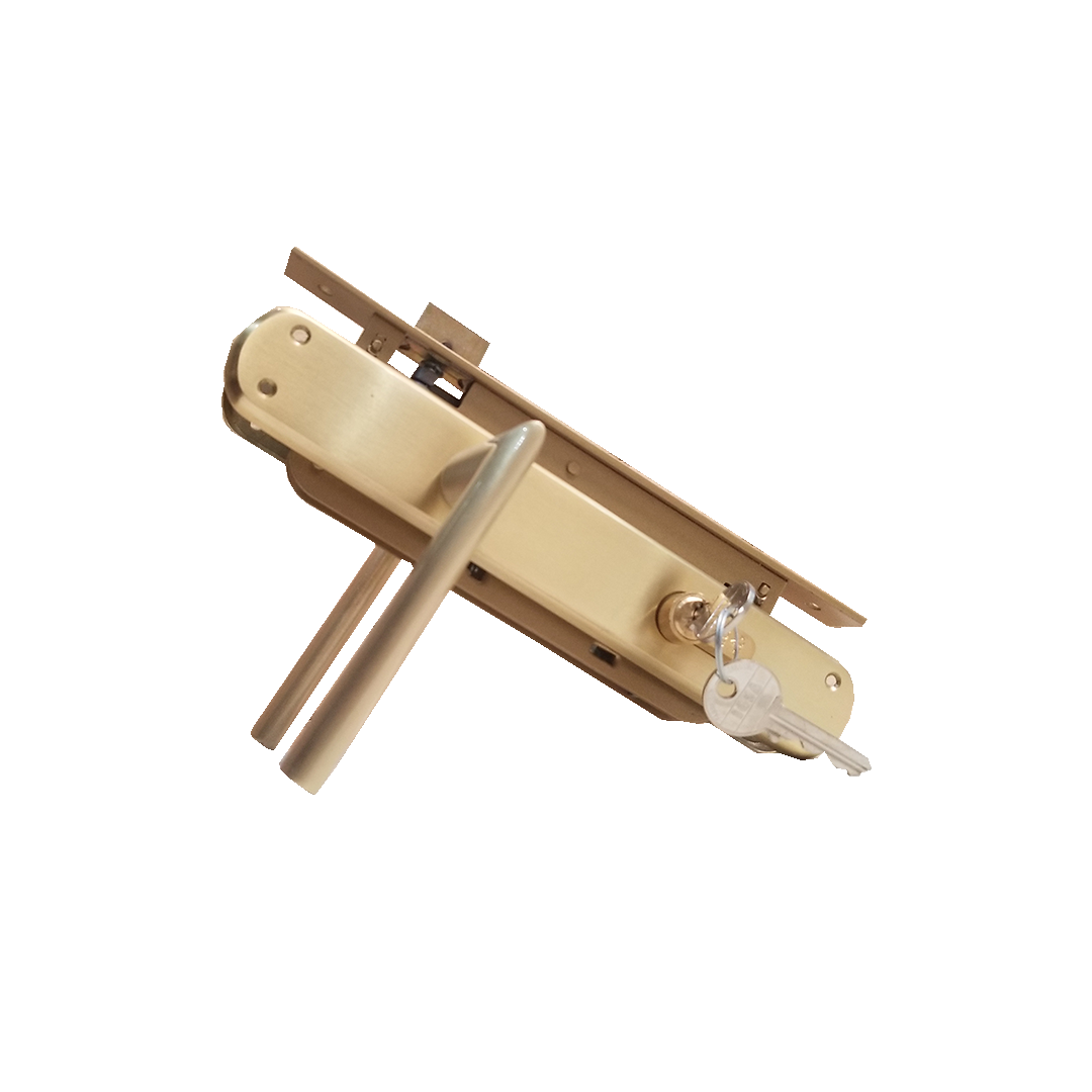 ICSA SET LOCK 110/314 ZB SATIN KIWI