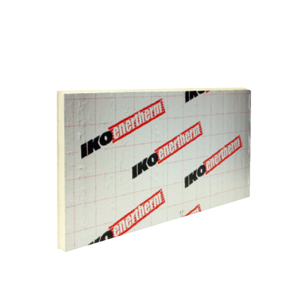 PANNEAU D'ISOLATION ENERTHERM ALU 1.20X0.60X30MM