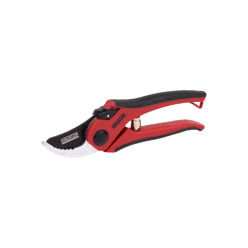 SECATEUR ACIER CARBON BYPASS