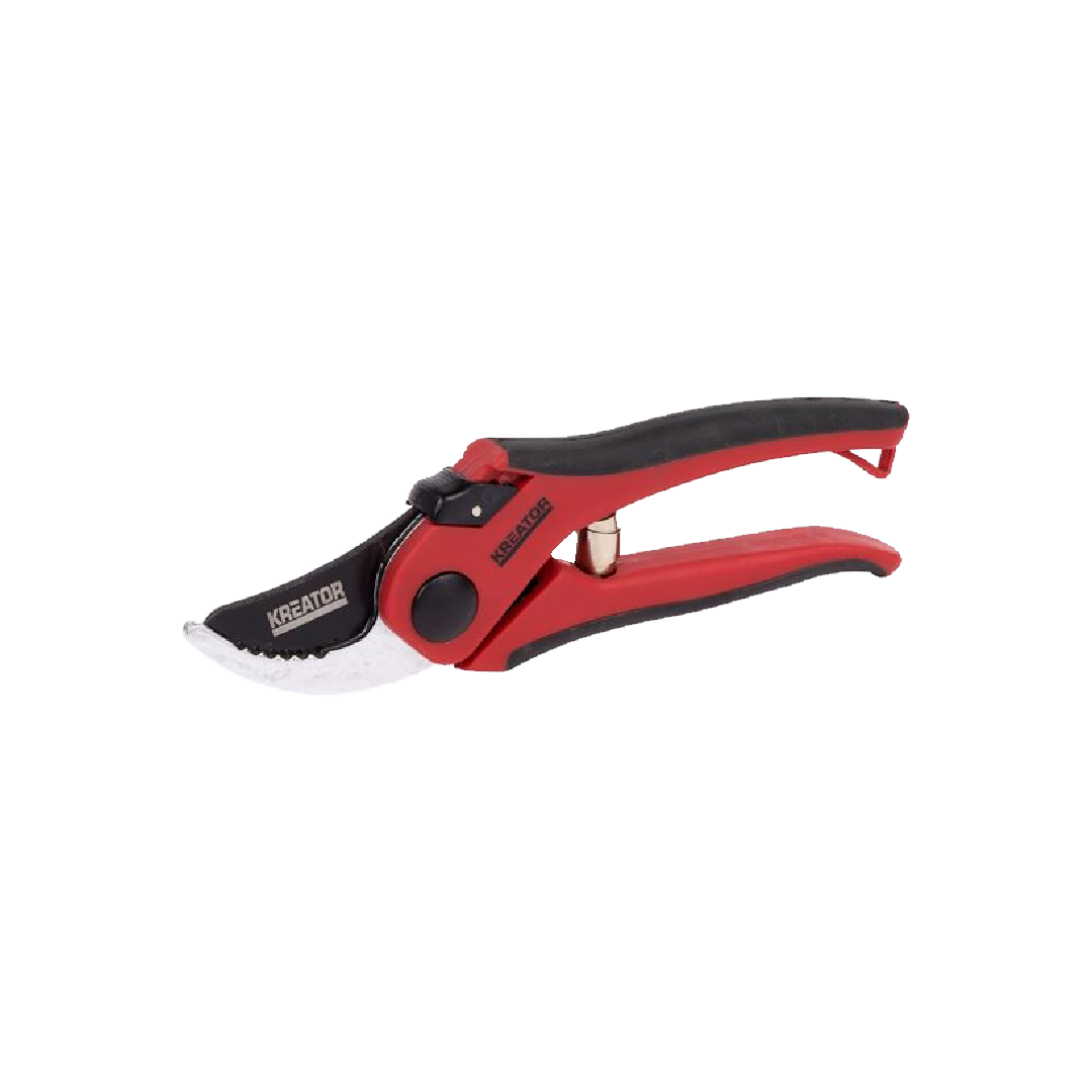 SECATEUR ACIER CARBON BYPASS