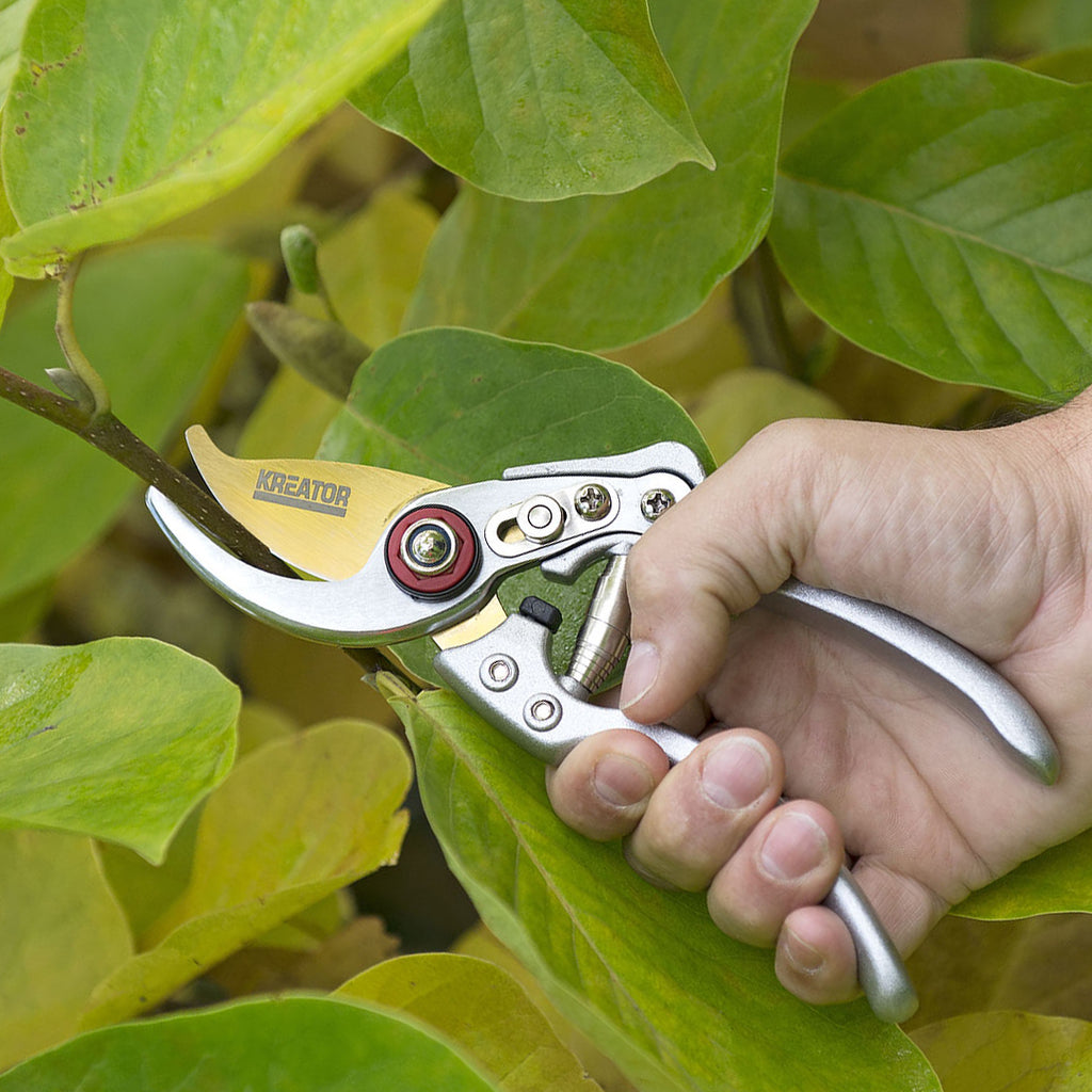 SECATEUR TITANE BYPASS