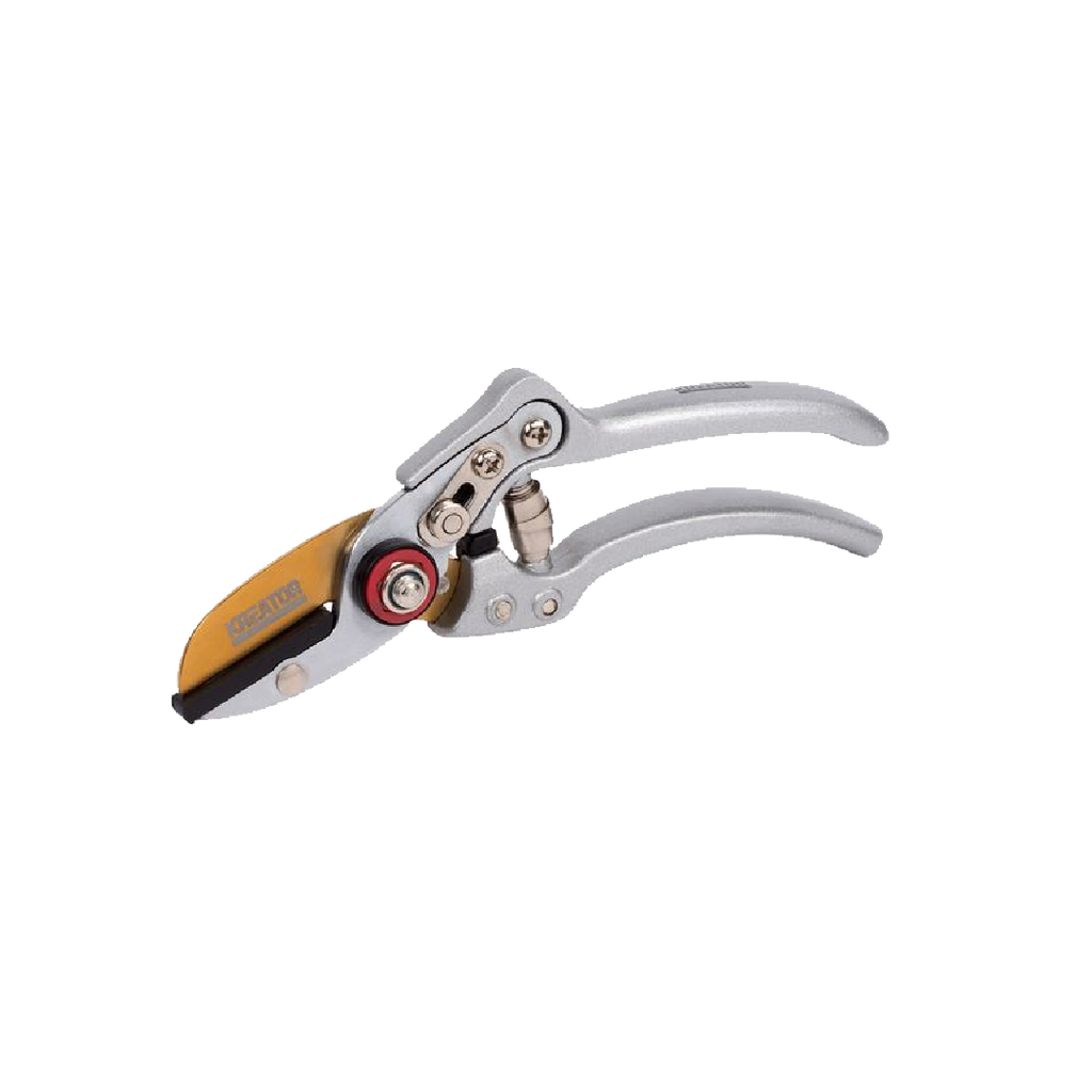 SECATEUR TITANE ENCLUME