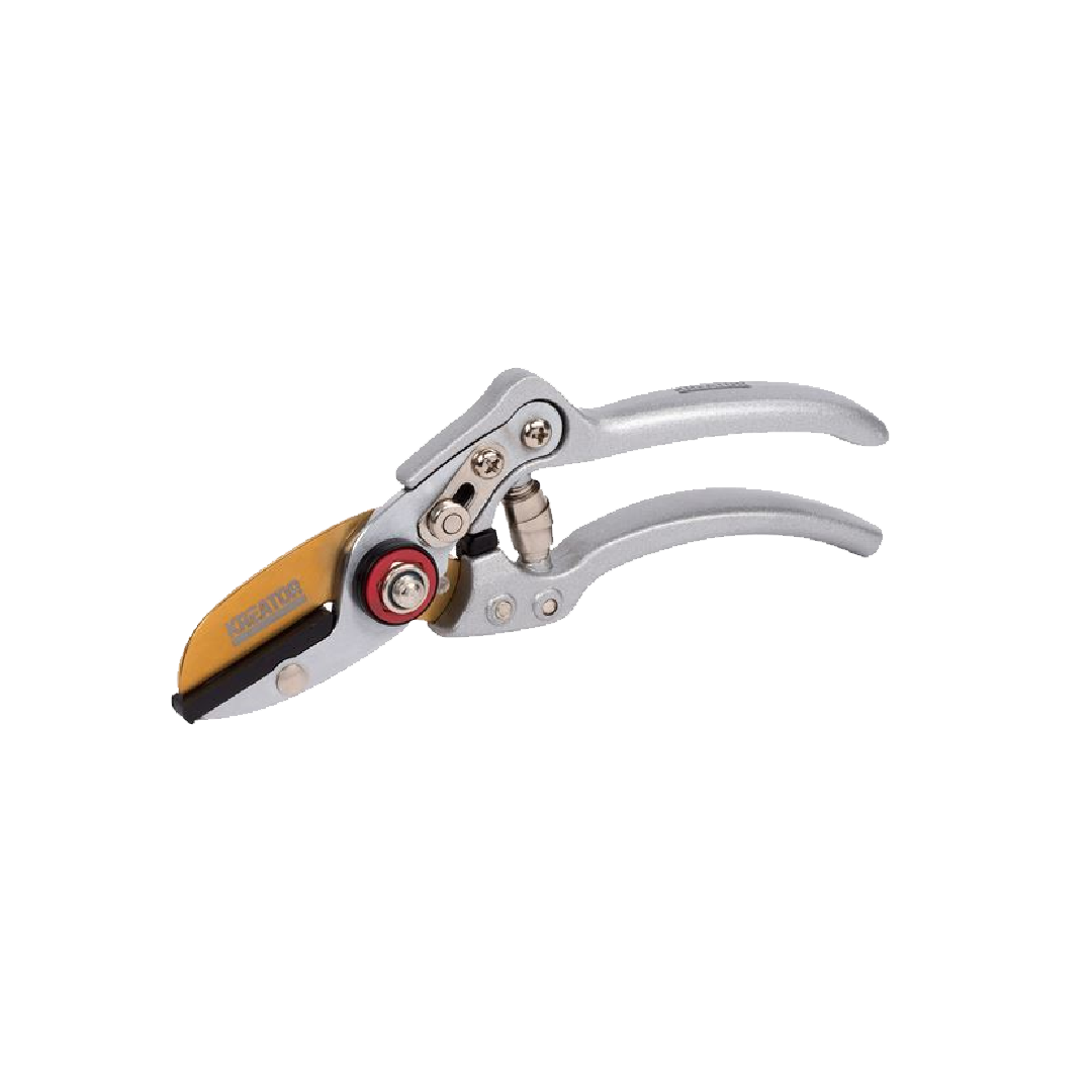 SECATEUR TITANE ENCLUME