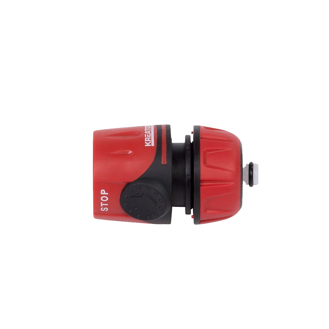 RACCORD 1/2" + STOP