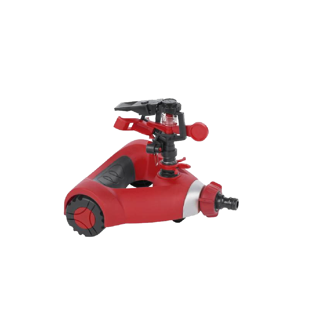 ARROSEUR CANON + ROUES