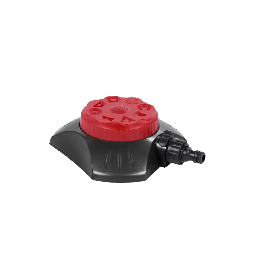 ARROSEUR BASE PLASTIQUE 8 FONCTIONS