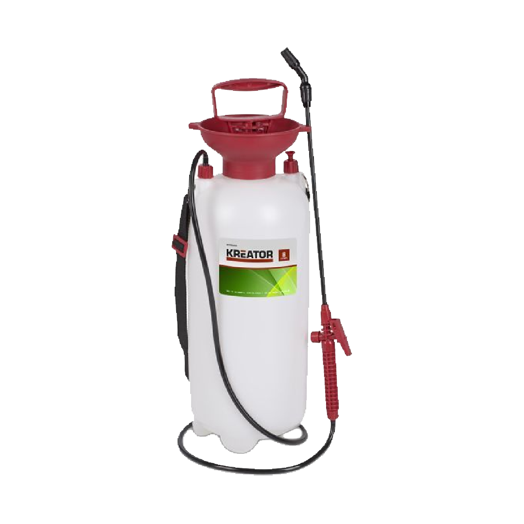 PULVERISATEUR A PRESSION 8L