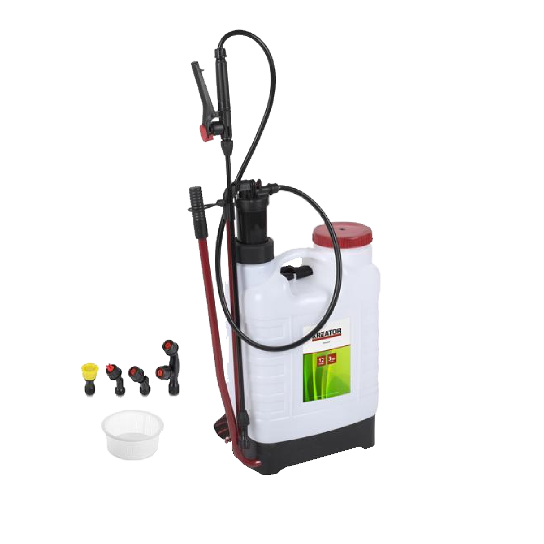 PULVERISATEUR A DOS 12L