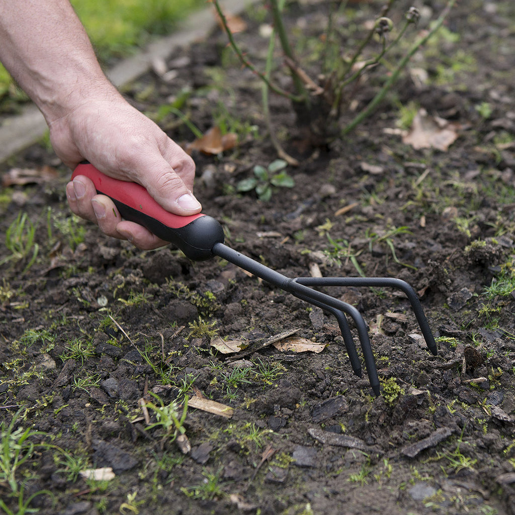 CULTIVATEUR 3 DENTS