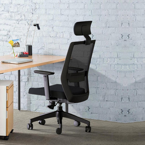CHAISE DE BUREAU LJ-301A