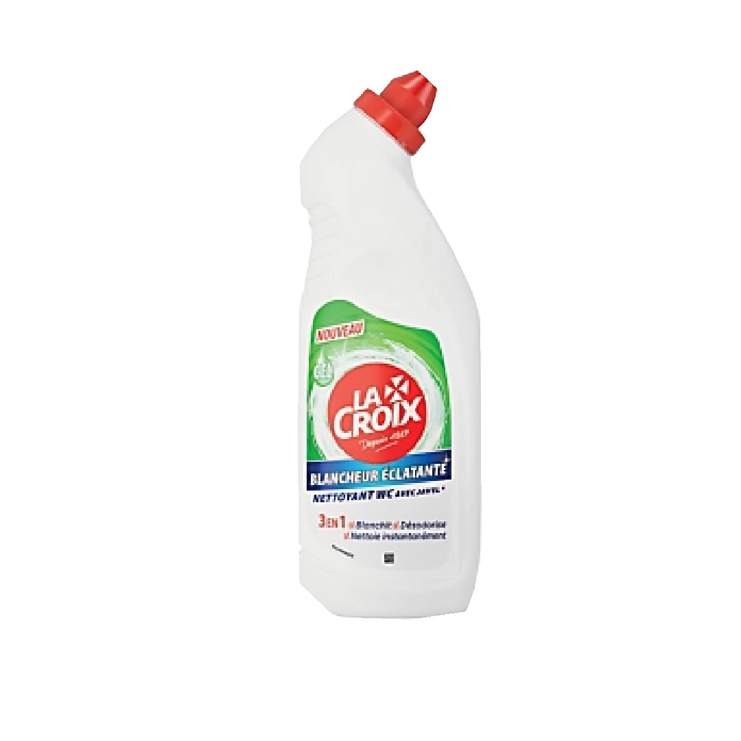 LA CROIX GEL WC JAVEL 3 EN 1  EUCALYPTUS 750ML