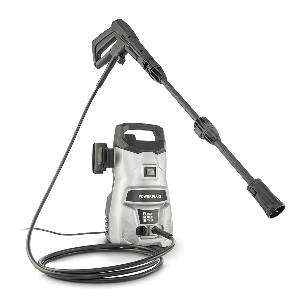 NETTOYEUR HAUTE PRESSION 1400W