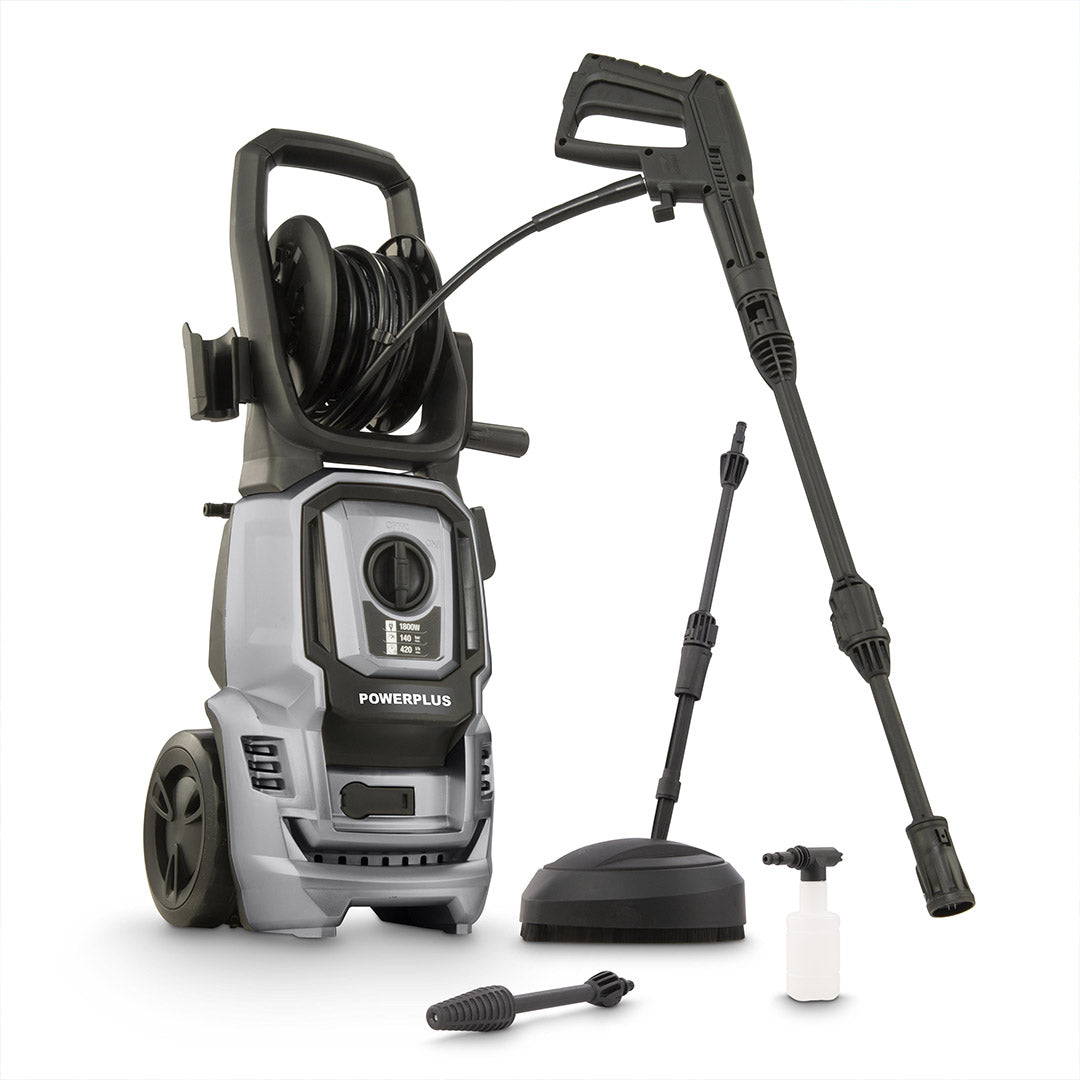 NETTOYEUR HAUTE PRESSION 1800W