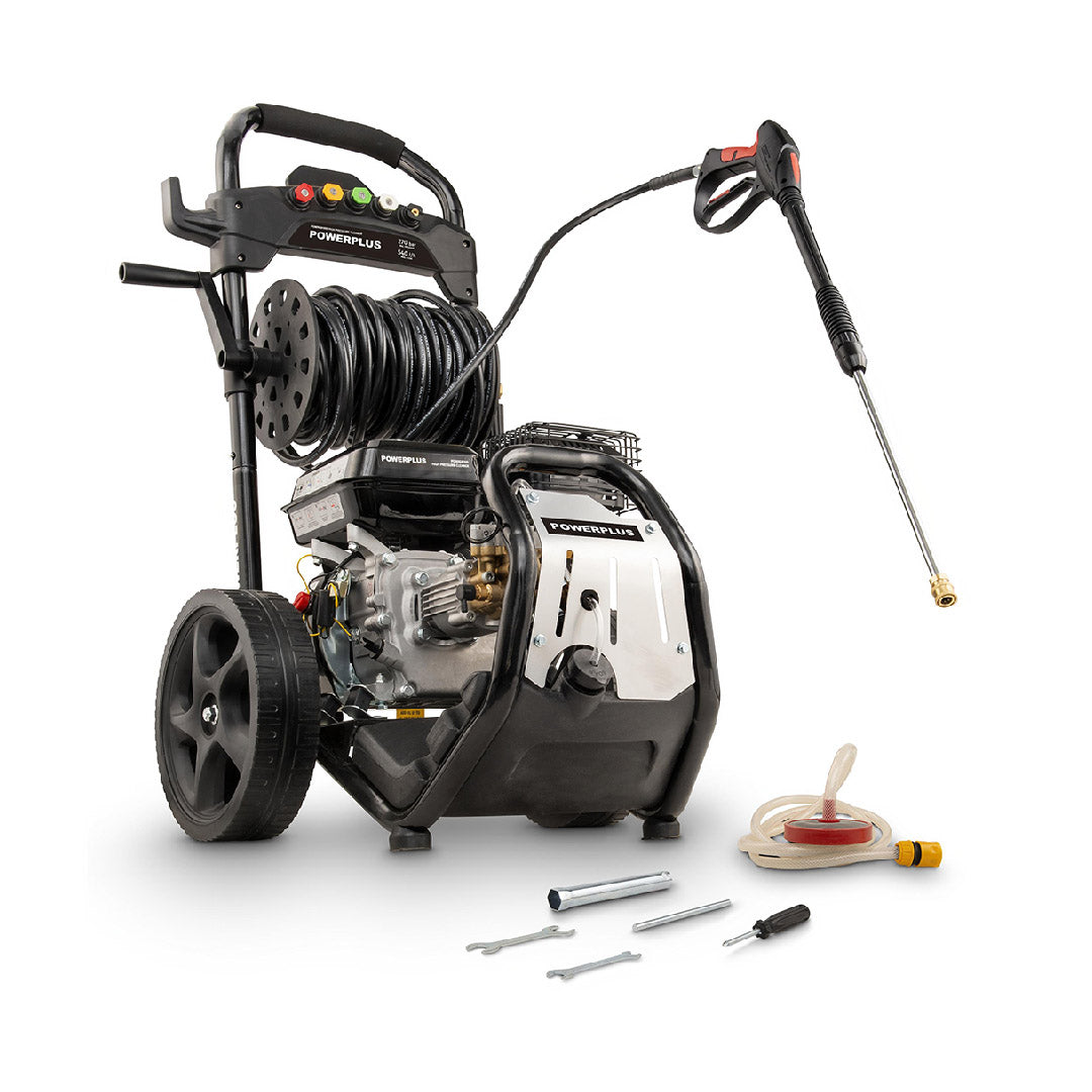 NETTOYEUR HAUTE PRESSION 210 CC