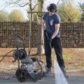 NETTOYEUR HAUTE PRESSION 210 CC