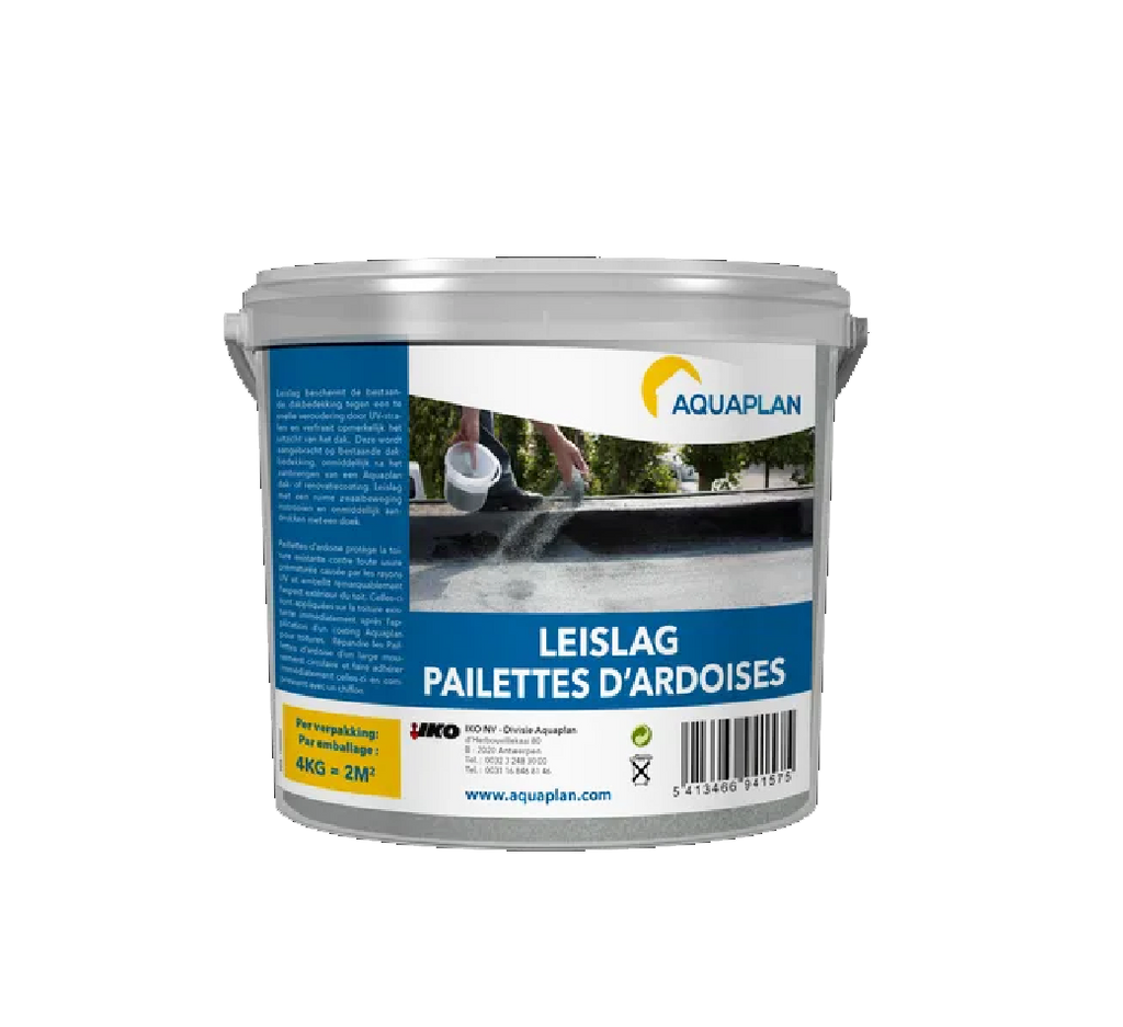 PAILLETTE D'ARDOISE 5KG
