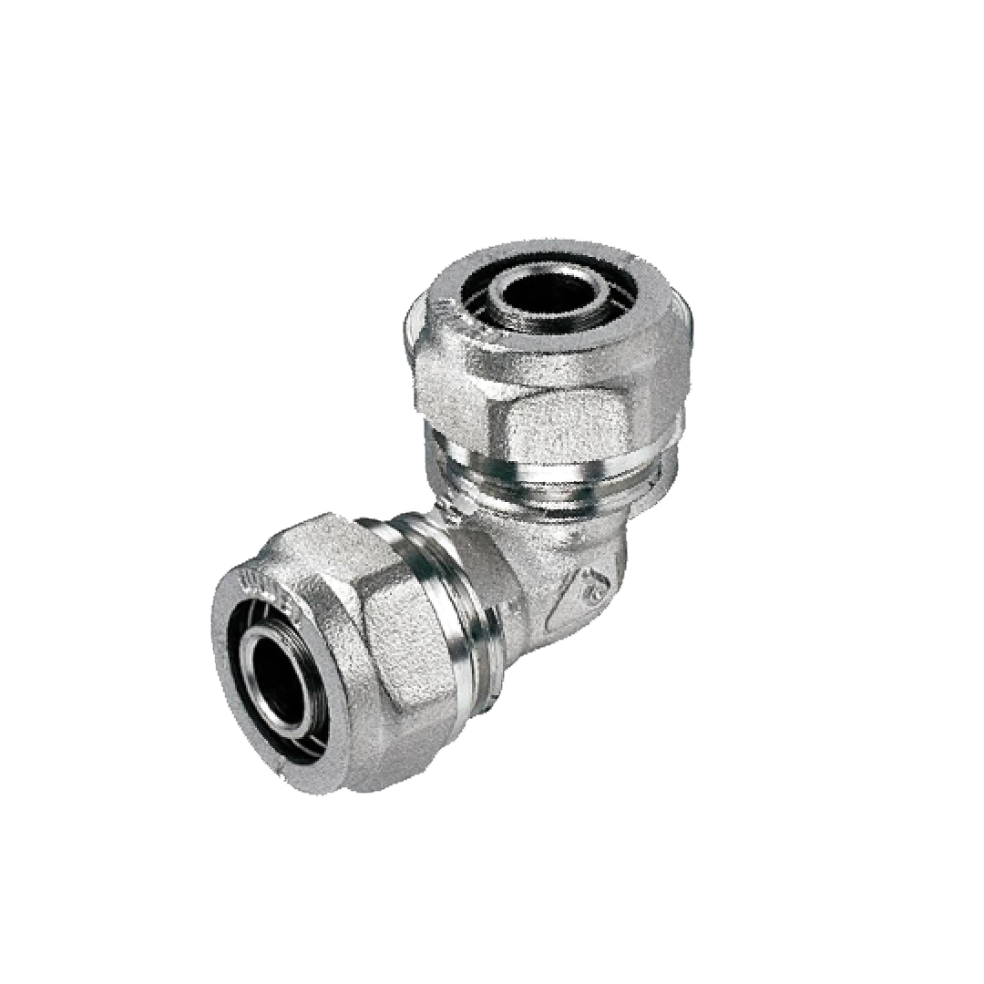 PEX-ALU COUDE 16X16