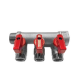 PEX-ALU COLLECTEUR FS5-3/4-1/2X3 SORTIES
