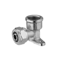 PEX-ALU COUDE MURALE F1-L1216x1/2F