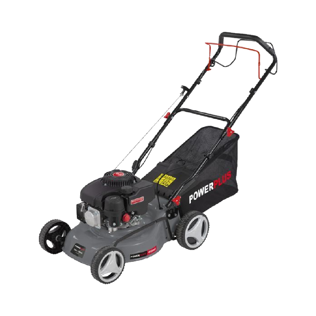 TONDEUSE A GAZON AUTOTRACTEE ESSENCE 132 CC