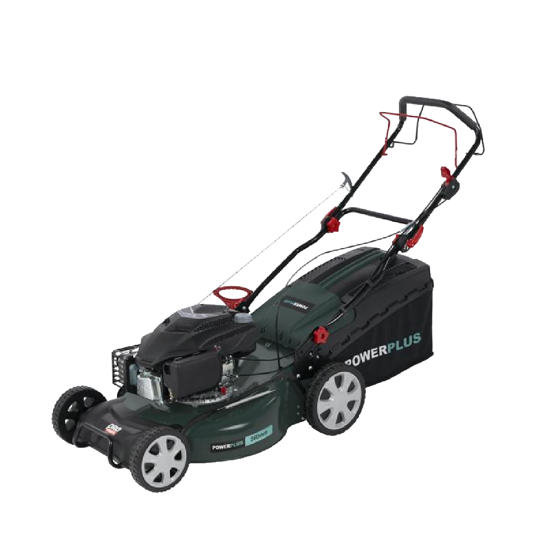 TONDEUSE A GAZON  AUTOTRACTEE ESSENCE 189 CC