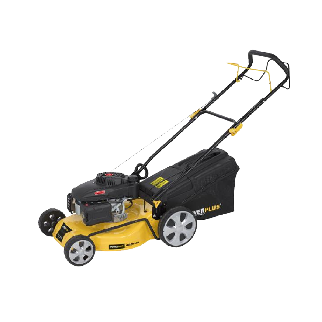 TONDEUSE A GAZON  AUTOTRACTEE ESSENCE 141 CC