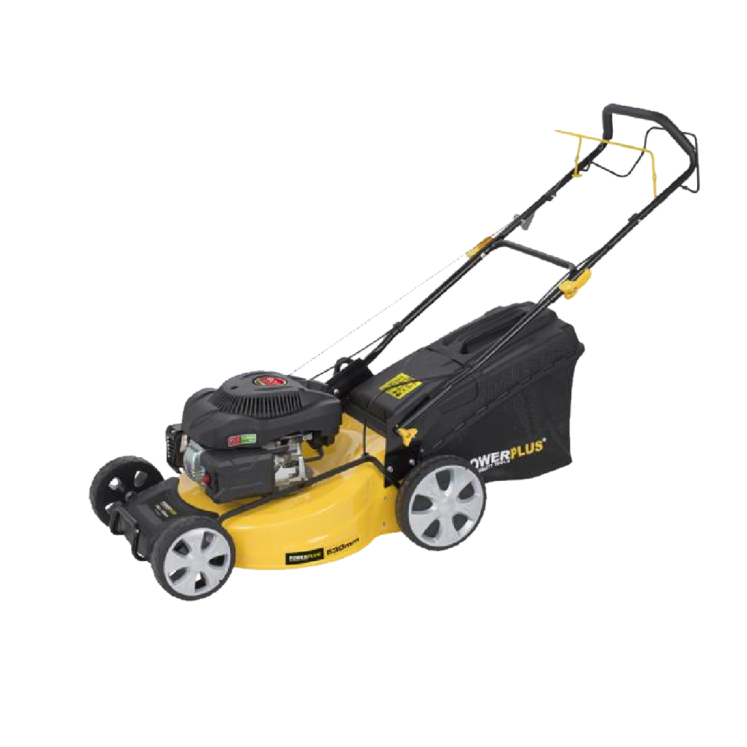 TONDEUSE A GAZON  AUTOTRACTEE ESSENCE 196 CC