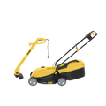 TONDEUSE A GAZON ELECTRIQUE 1300W + COUPE-BORDURE 250W