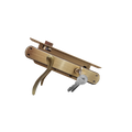 ICSA SET LOCK MINORCA BRONZED OLV