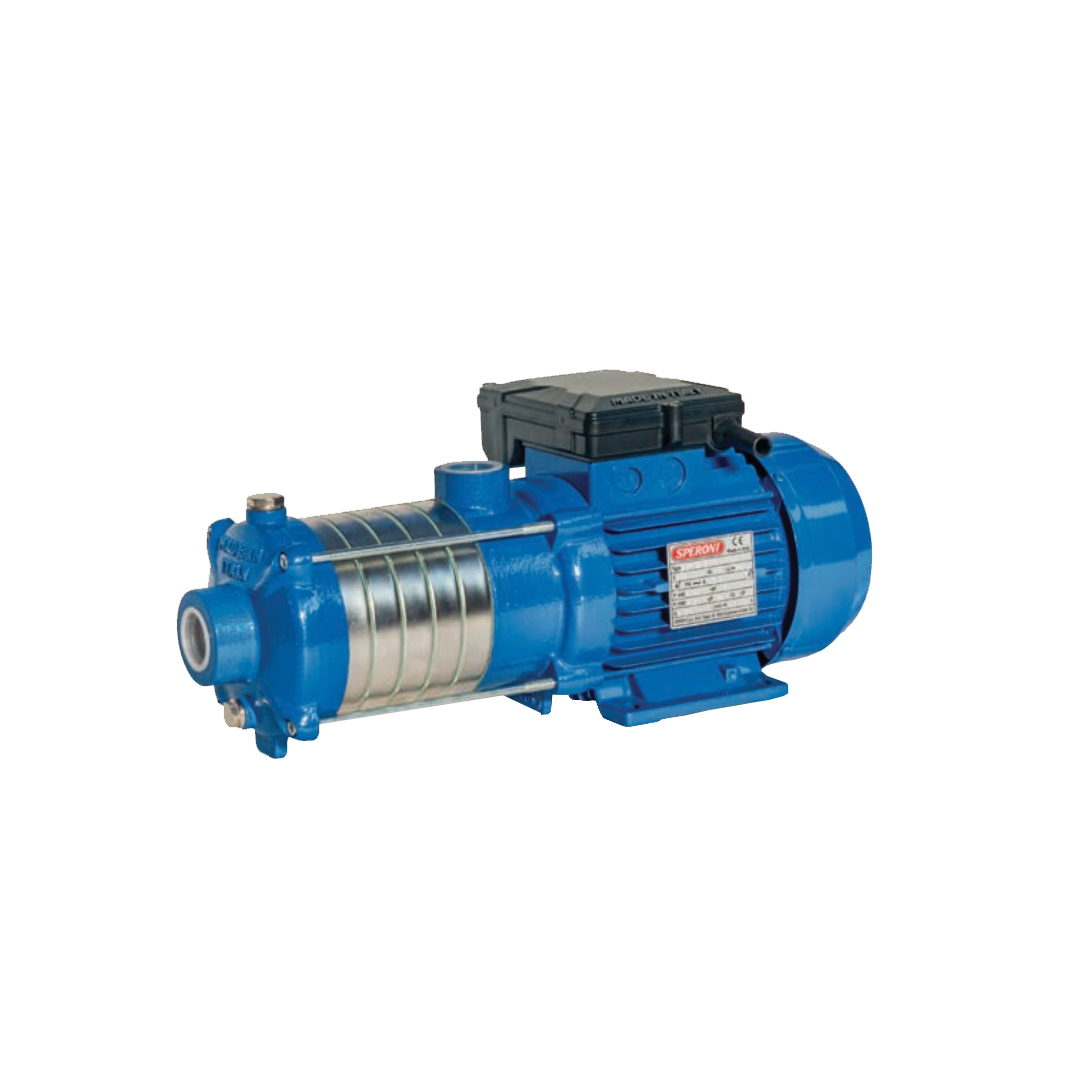 SPERONI RX 10-6 + CB 7102996 4CV