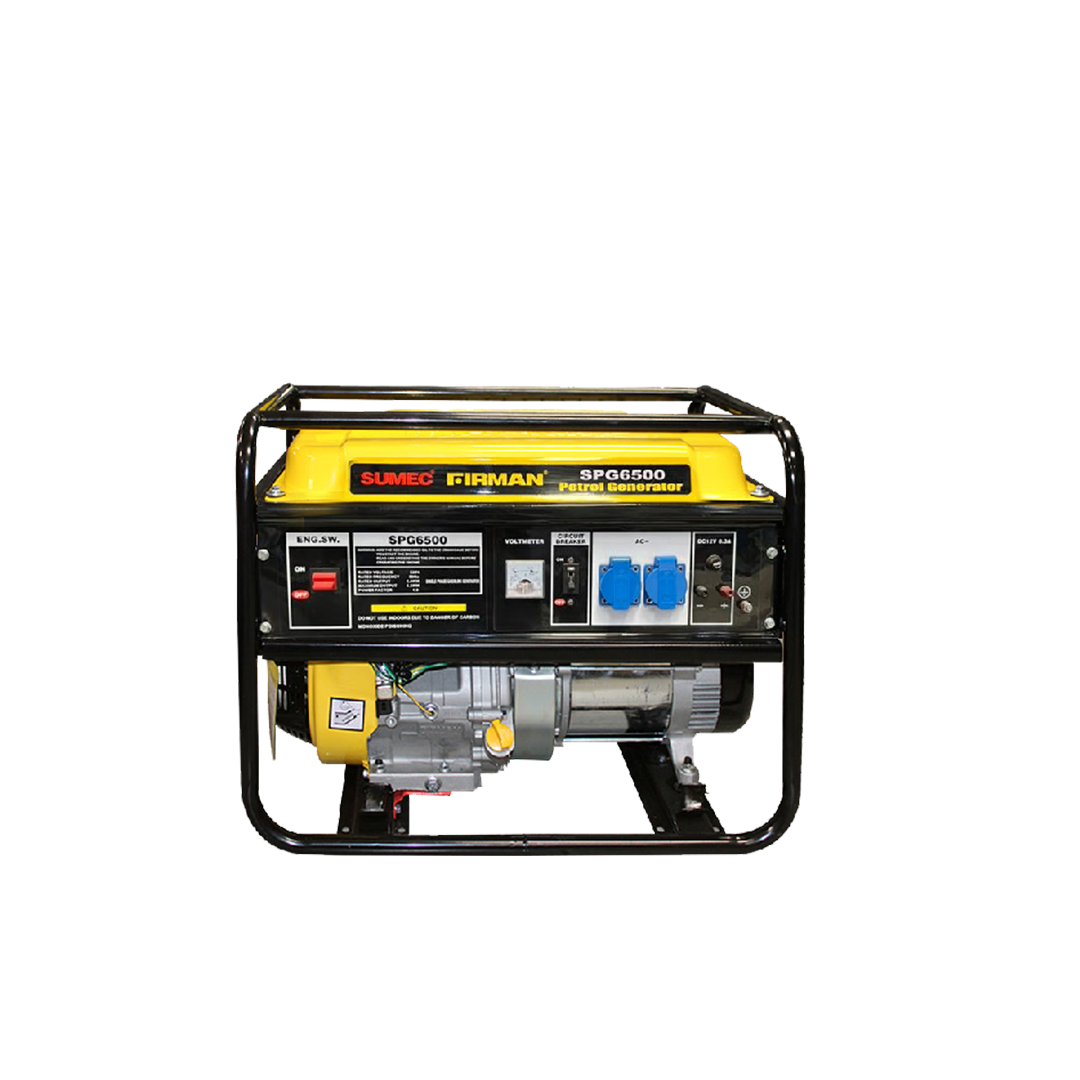 GENERATEUR ESSENCE 5500W
