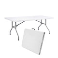TABLE RECTANGULAIRE PLIABLE
