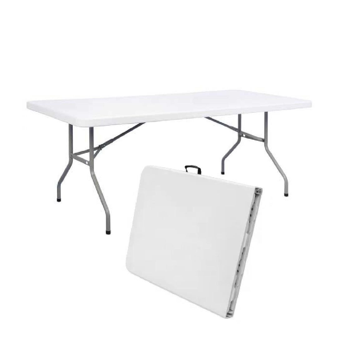 TABLE RECTANGULAIRE PLIABLE