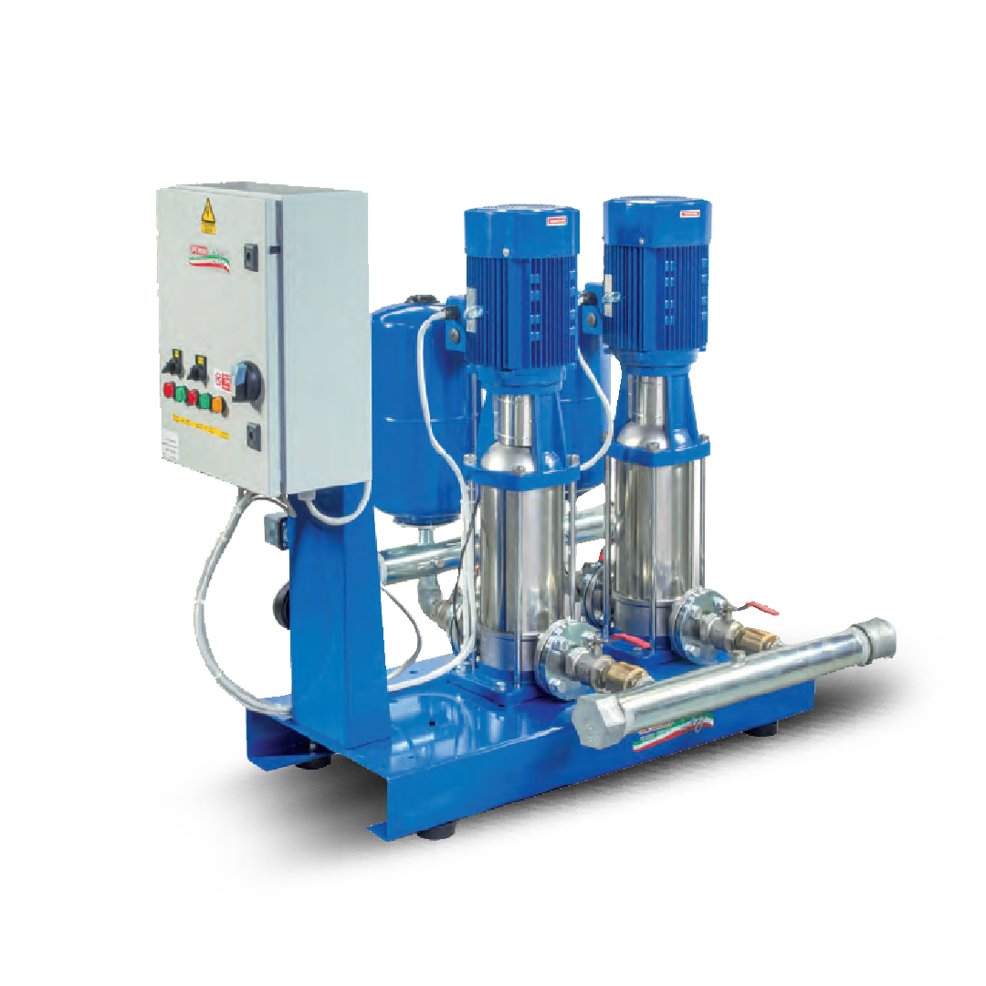 PRESS-SYSTEM VS 16-8 X2