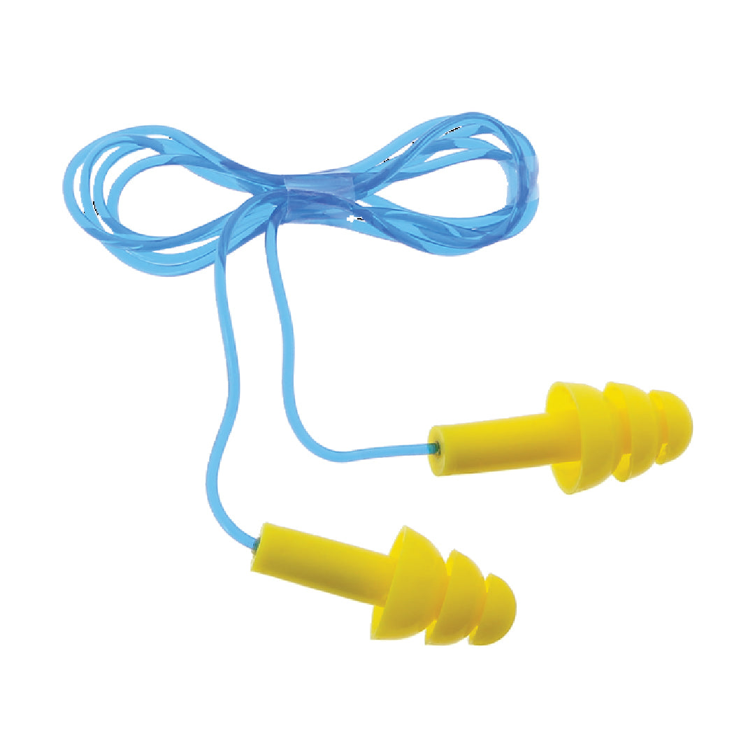 BOUCHONS D'OREILLES AVEC FIL