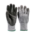 GANTS ANTI-COUPURE GRIS T10 XL