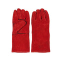 GANTS SOUDEUR ROUGE AB GRADE T10 XL