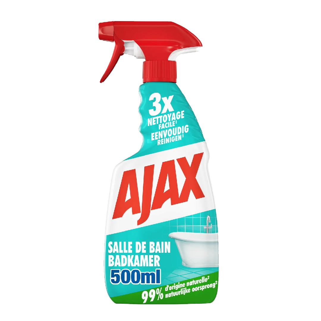 AJAX SPRAY ANTICALCAIRE 500ML