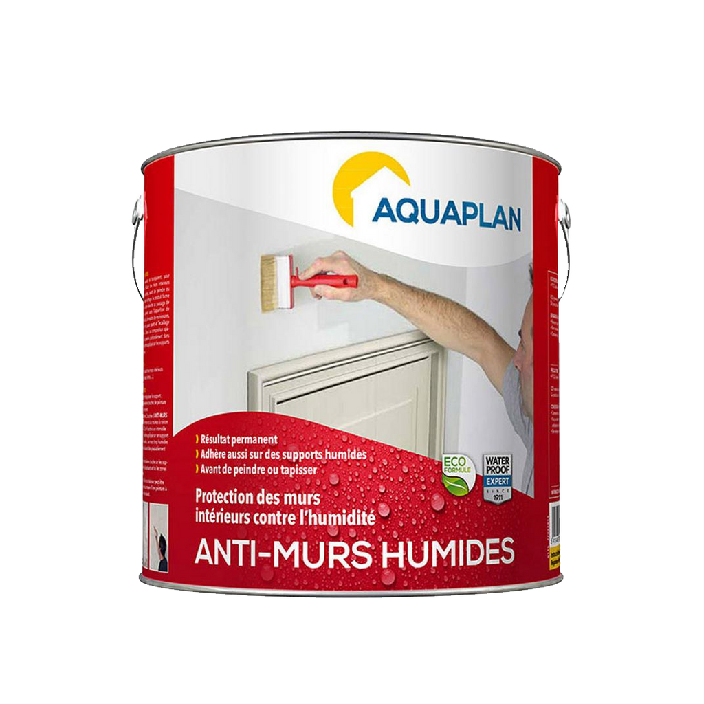ANTI-MURS HUMIDES 2.5L