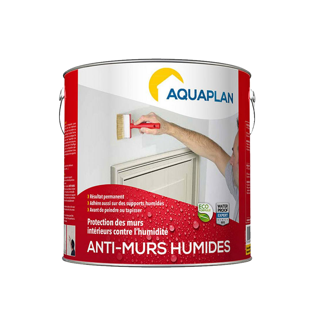 ANTI-MURS HUMIDES