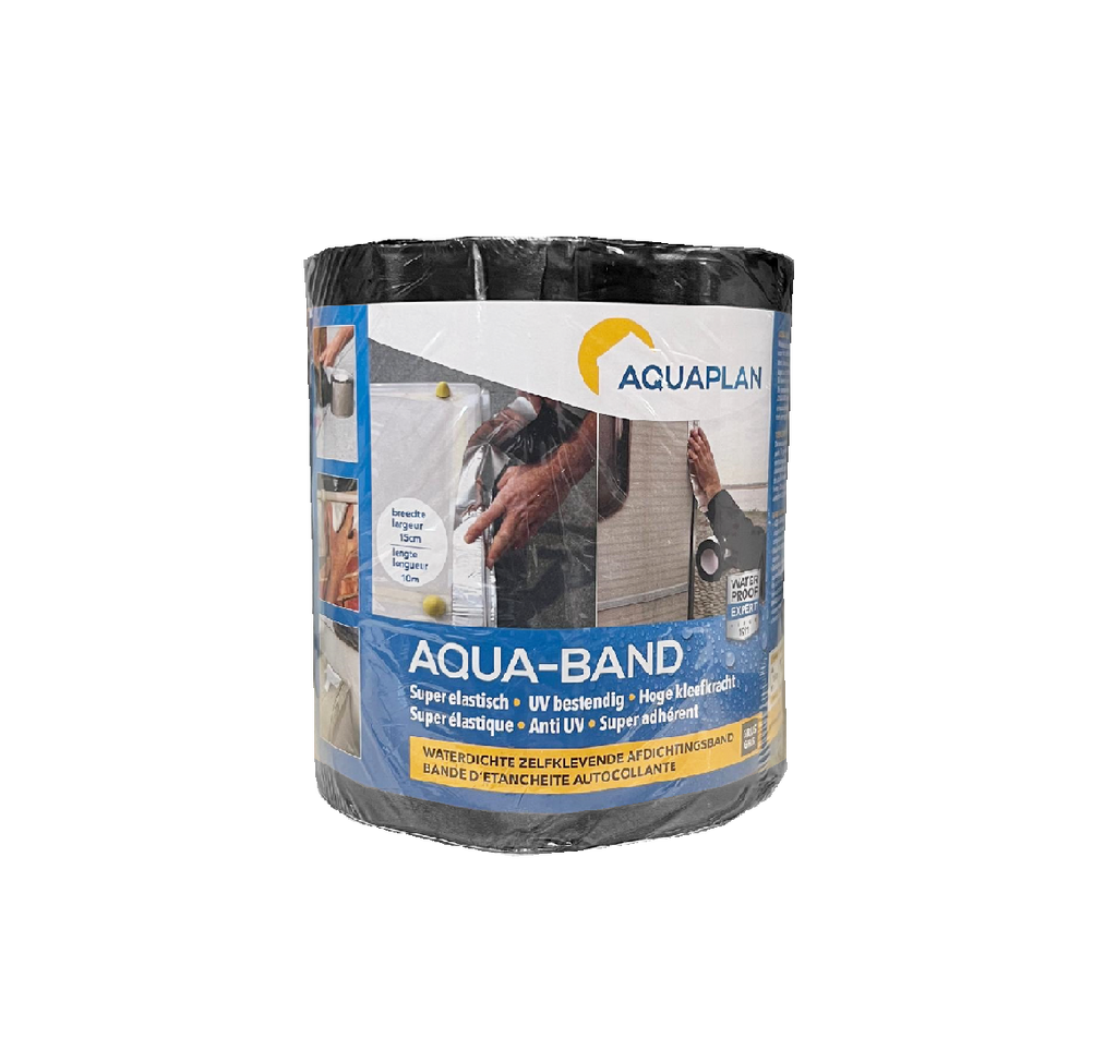 AQUA-BAND NOIR 15CMX10M