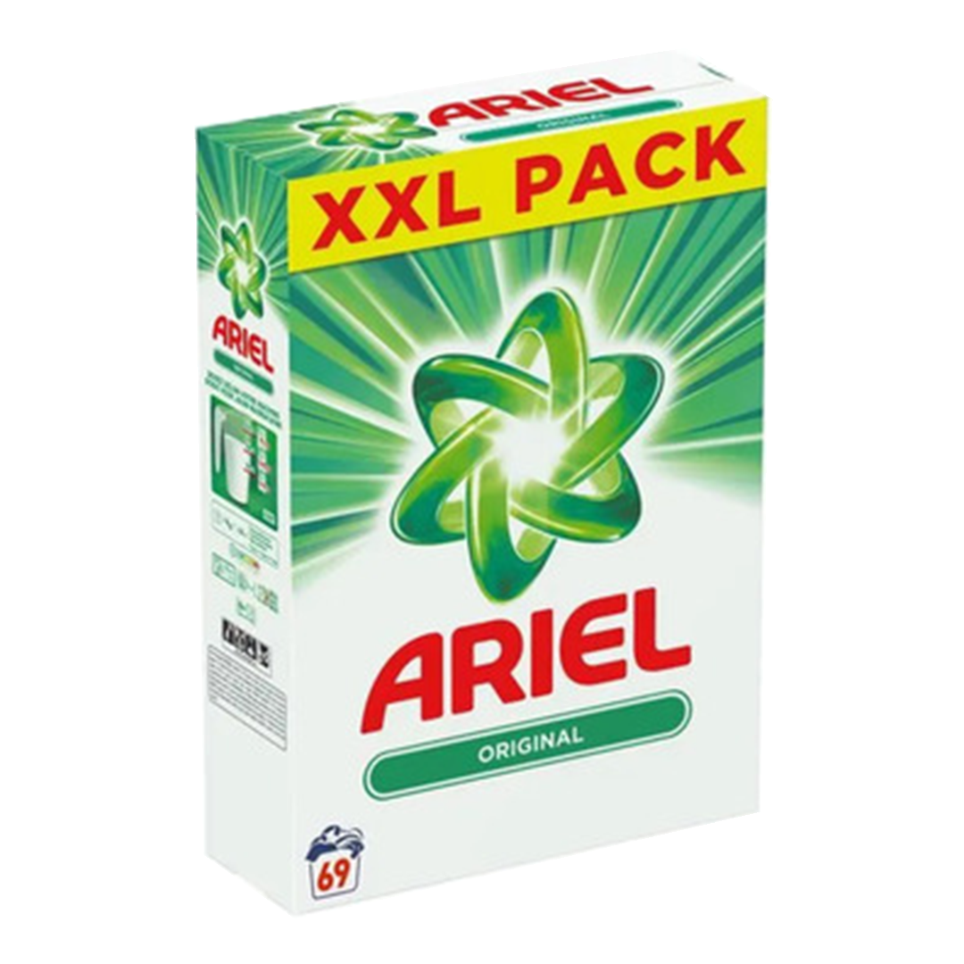 ARIEL POUDRE A LAVER REGULIERE 5 KG