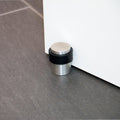 ARRET DE PORTE 102 INOX MAT