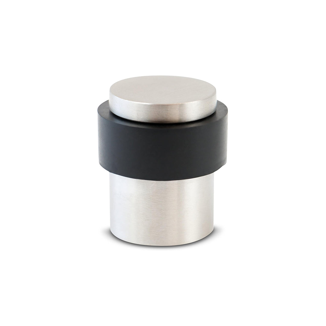 ARRET DE PORTE 102 INOX MAT