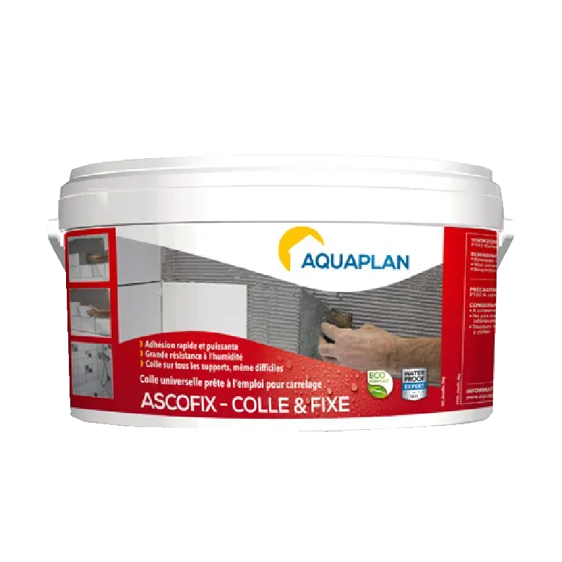 ASCOFIX-COLLE ET FIX