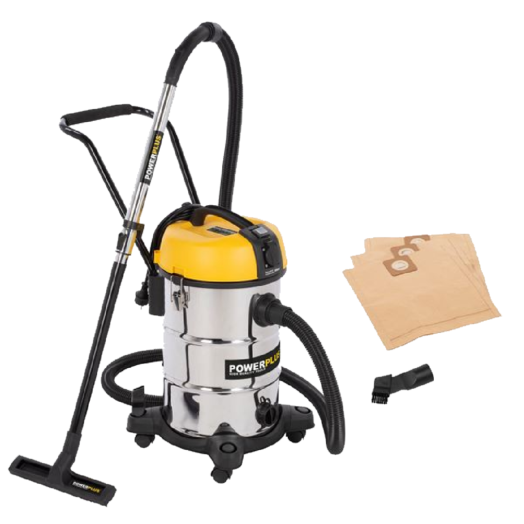 ASPIRATEUR HUMIDE/SEC 1200W