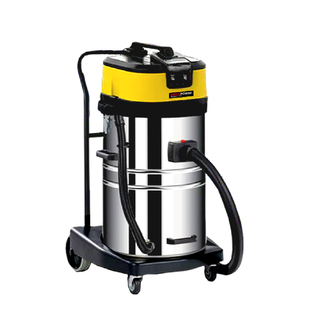 ASPIRATEUR HUMIDE/SEC 2 MOTEURS 2000W